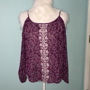 Rewind top, from Kohl’s
